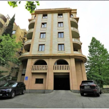 Sunset Tbilisi Luxury Aparthotel ภายนอก รูปภาพ