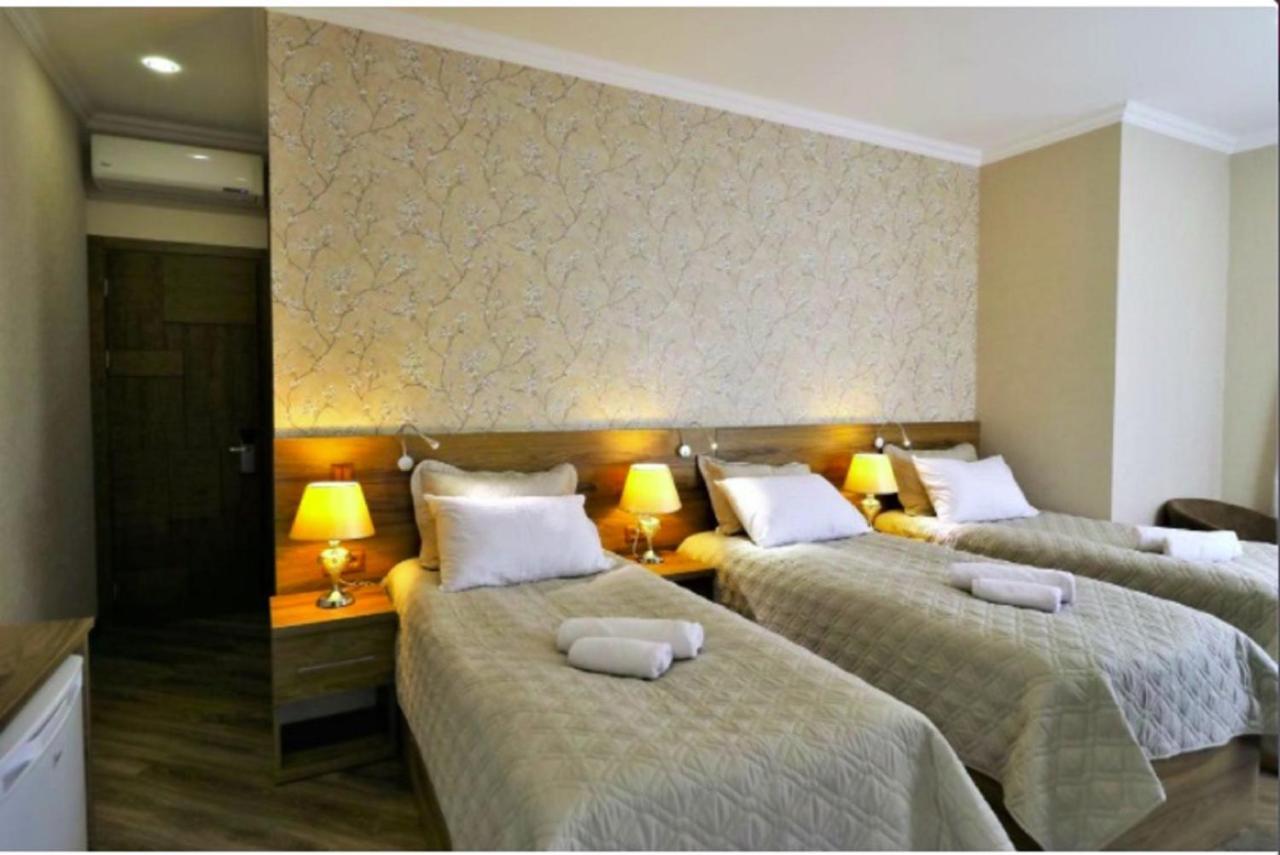 Sunset Tbilisi Luxury Aparthotel ภายนอก รูปภาพ