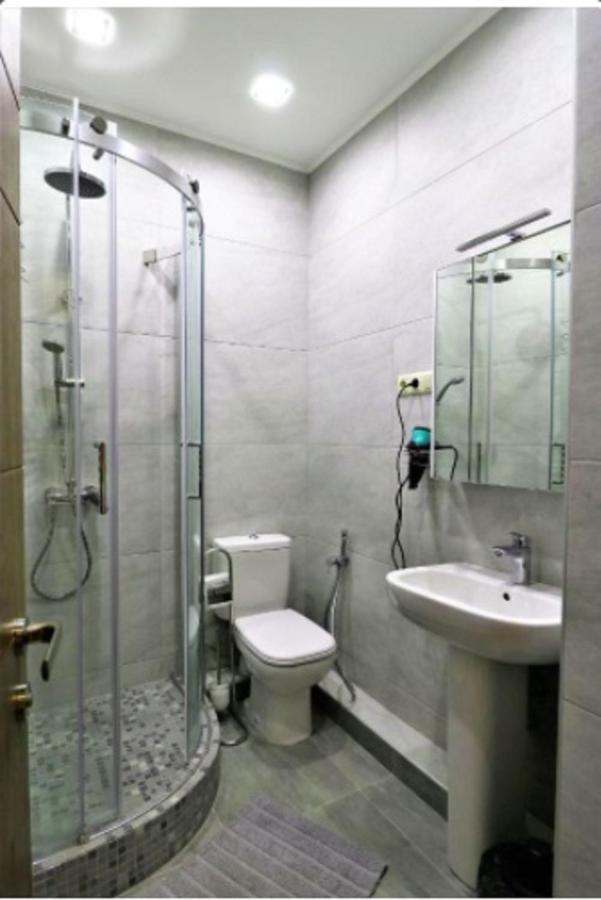 Sunset Tbilisi Luxury Aparthotel ภายนอก รูปภาพ