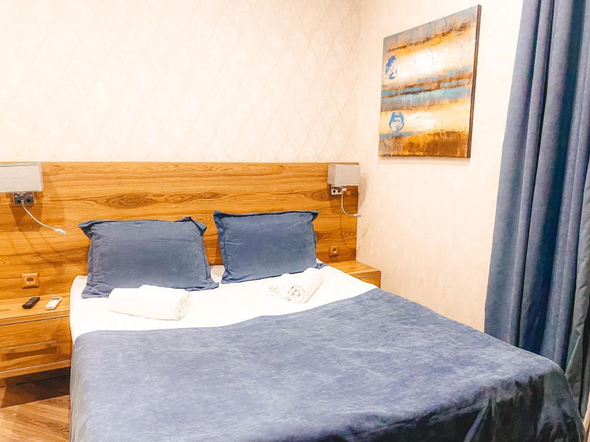 Sunset Tbilisi Luxury Aparthotel ภายนอก รูปภาพ