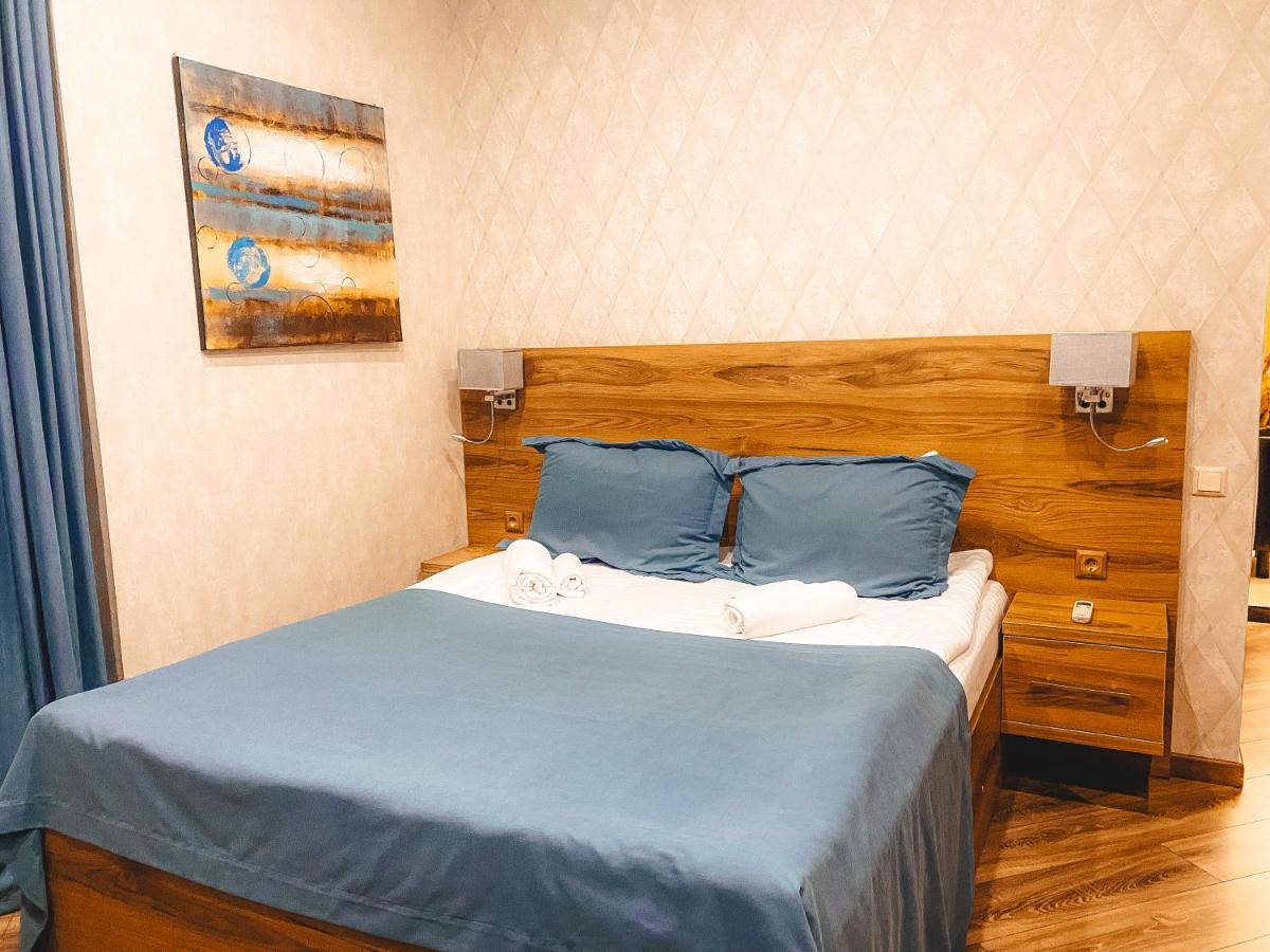 Sunset Tbilisi Luxury Aparthotel ภายนอก รูปภาพ